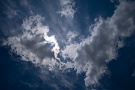 05 行く雲が時折陽射しを遮ります。Panasonic LUMIX GX7　Panasonic G VARIO 7-14mm