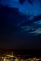 01 今話題のネオワイズ彗星、狙っていましたが今年は天候に本当に恵まれず半ば諦めていました。昨日やっと晴れ、これはいけると昼間は思いましたが、夕刻には雲が広がってきてしまいました(T . T) しかしなんとか撮影できました。秩父公園橋とのコラボです。彗星は上部中央の雲の切れ間にかすかに見えますね(^_^;) ちなみに肉眼では全く見えませんでした。Canon EOS 5D Mark IV　SIGMA 70-200f2.8 APO DG