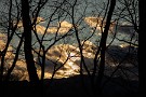 06 夕日に輝く冬雲が一層の寒さを呼び込みます。Canon EOS 5D Mark IV　Canon EF24〜105mmF4
