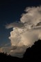 07 ジョギングの際撮影した入道雲です。Canon EOS 5D Mark IV　Canon EF24〜105mmF4