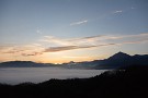 01 昨日、今日と秩父盆地は雲海で覆われました。今朝はちょと早く目が覚めたので、久しぶりに雲海を撮影して来ました。Canon EOS 5D Mark IV　Canon EF24〜105mmF4