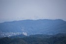 02 秩父山地と関東平野の境にあり、条件が良ければスカイツリーも見えます。写真は600mmで撮影したさいたま新都心です。Canon EOS 5D Mark IV　SIGMA 150-600mm F5-6.3 DG OS HSM Contemporary