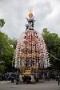 02 高さ15.5m。十数年ぶりに見ましたが、惚れ惚れする姿です。秩父夜祭の山車は国の重文、ユネスコ無形文化遺産にも登録された秩父の宝です。Canon EOS 5D Mark IV　Canon EF24〜105mmF4