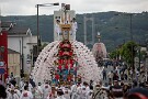 07 手前が夏の川瀬祭の道生笠鉾です。夏冬の笠鉾が同時に見られるのはこんな時でもなければ有り得ませんね。Canon EOS 5D Mark IV　Canon EF70〜200mmF4